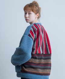 Universal Style Wear レトロ クルーネック