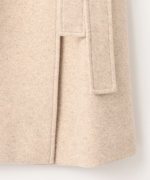 Feroux（フェルゥ）の「【古畑星夏さん着用】スタンドネックウール