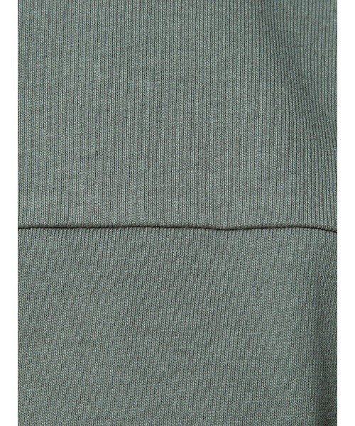 Goodwear（グッドウェア）の「Goodwear USAコットン フットボール 七分袖 BIG TEE（Tシャツ/カットソー・メンズ・ブラック/ホワイト/ネイビー/ダークグレー/グリーン・L/LL/M）」の9枚目の写真