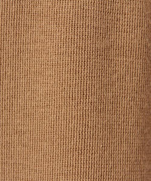 green label relaxing（グリーンレーベルリラクシング）の「KF HandWash FLC SUPER ロングカーディガン◆（カーディガン/ボレロ・レディース・グレー/ブラウン/ネイビー/ライトグレー/ダークグレー/ロイヤルブルー・FREE）」の18枚目の写真