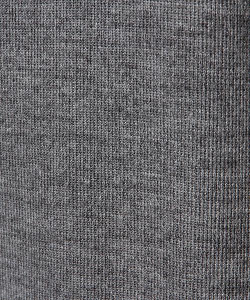 green label relaxing（グリーンレーベルリラクシング）の「KF HandWash FLC SUPER ロングカーディガン◆（カーディガン/ボレロ・レディース・グレー/ブラウン/ネイビー/ライトグレー/ダークグレー/ロイヤルブルー・FREE）」の21枚目の写真