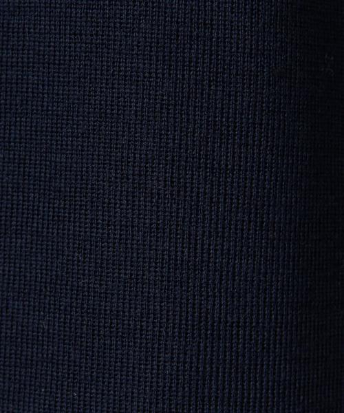 green label relaxing（グリーンレーベルリラクシング）の「KF HandWash FLC SUPER ロングカーディガン◆（カーディガン/ボレロ・レディース・グレー/ブラウン/ネイビー/ライトグレー/ダークグレー/ロイヤルブルー・FREE）」の13枚目の写真