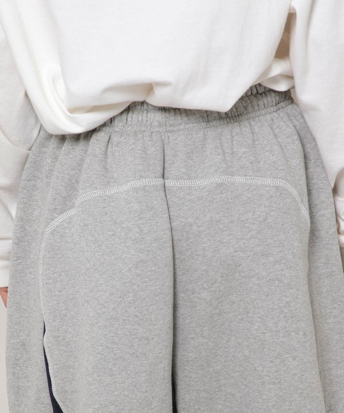 ★AMES-WORLDWIDE★SYMBOL LOGO SWEATPANTS GREY★正規品/送料込 AMESWORLDWIDE（アメスワールドワイド）の「【UNISEX】AMES