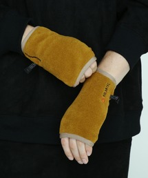 MANASTASH（マナスタッシュ）の「MANASTASH/マナスタッシュ/POLARTEC FINGERLESS GLOVE（手袋・メンズ）」