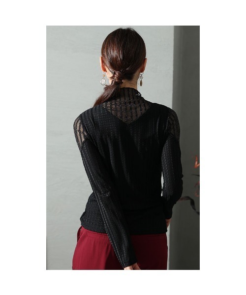 Jean Paul Gaultier シースルーキャミソール 40 Jean Paul Gaultier シースルーキャミソール 40 Jean-Paul GAULTIER