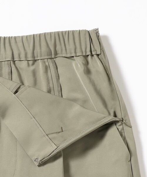 【新品】Demi-Luxe BEAMS AK+1 / ソフトグログラン パンツ Demi-Luxe BEAMS（デミルクス ビームス）AK+1 / ソフト