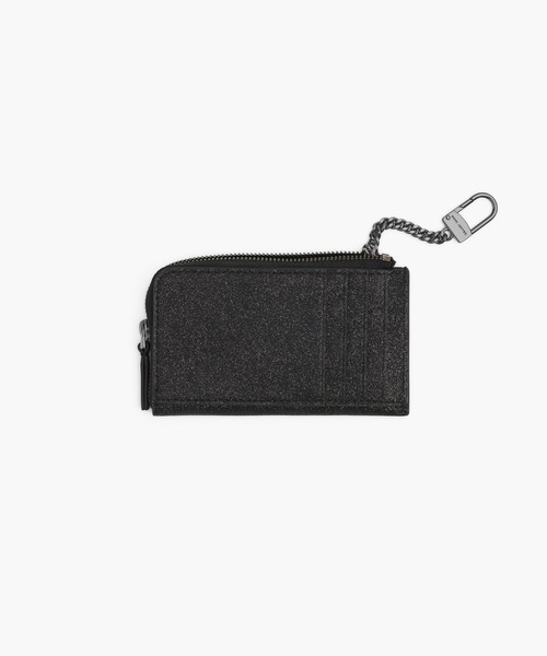 ★Marc Jacobs★ グレー The Covered J Marc Top Zip Multi 財布 Marc Jacobs The Galactic Glitter J Marc Top Zip Multi Wallet