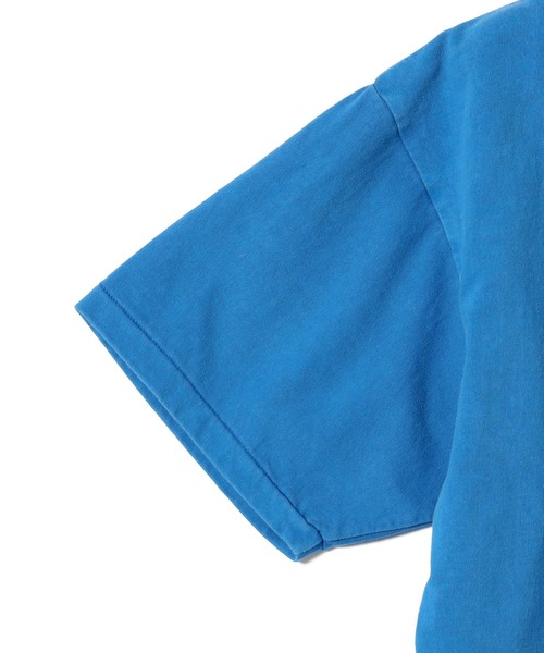 Insonnia PROJECTS(インソニアプロジェクト)の「Insonnia Projects / SONIC YOUTH WASHING MACHINE プリントTシャツ(Tシャツ/カットソー・メンズ・ブルー系その他2・3/2/1)」の7枚目の写真