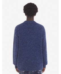 Maison Kitsune（メゾンキツネ）の「FOX INTARSIA COMFORT JUMPER