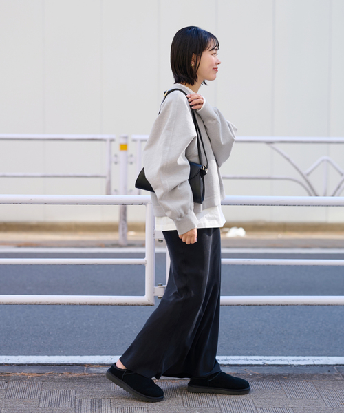 フレームワーク　ショートワイドSWEAT セール】ショートワイドSWEAT（スウェット）｜FRAMeWORK