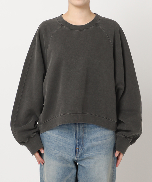 フレームワーク アウトオブフレーム スウェット ビンテージ新品 FRAMeWORK（フレームワーク）の「【OUT OF FRAMe】エイジング