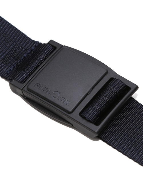 UNDERCOVER（アンダーカバー）の「UC1D4B02-2（ショルダーバッグ・メンズ・ブラック/ベージュ/ダークネイビー・FREE）」の16枚目の写真