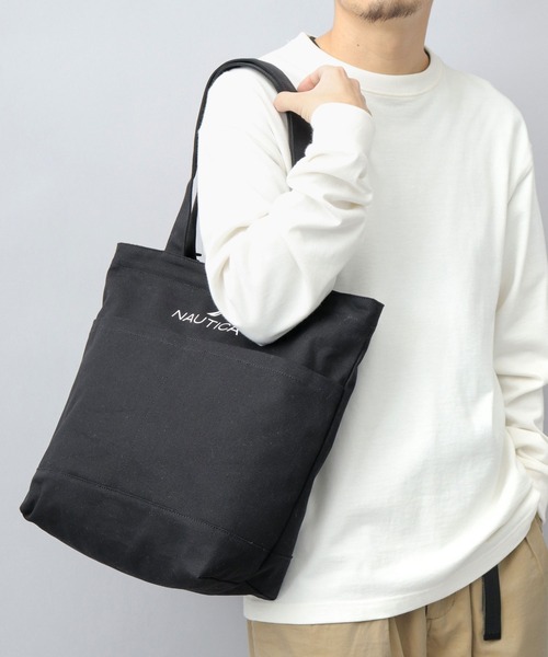 12オンス シンプル 帆布 キャンバス トートバッグ（トートバッグ