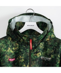 APPLEBUM raidback fabricハーフジップアノラック　XL APPLEBUM（アップルバム）の「