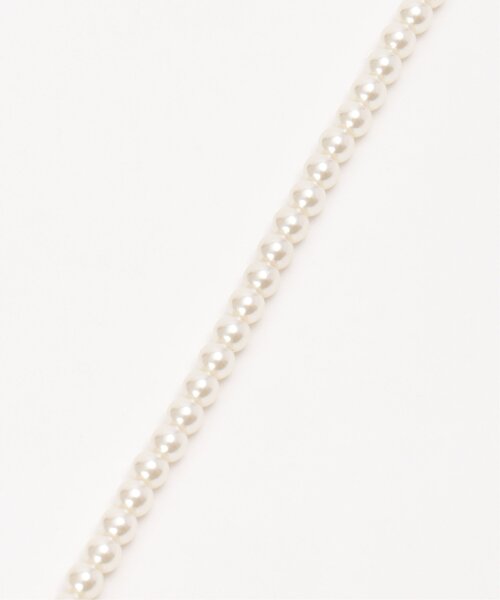 ikka（イッカ）の「ロングパールネックレス（ネックレス・レディース・オフホワイト・FREE）」の11枚目の写真