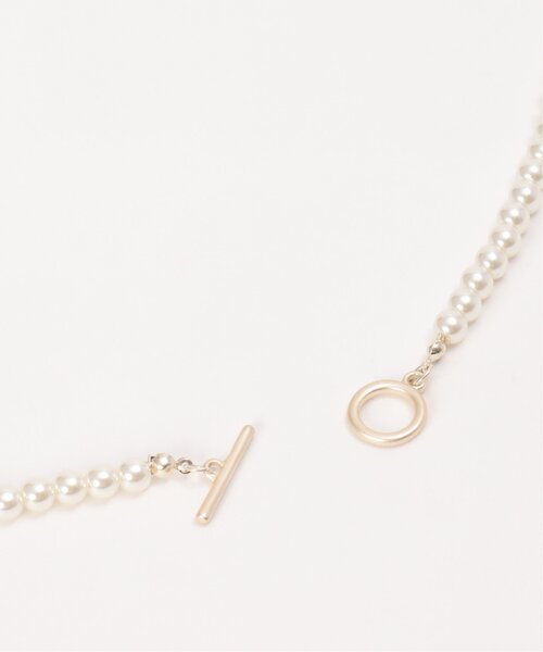 ikka（イッカ）の「ロングパールネックレス（ネックレス・レディース・オフホワイト・FREE）」の13枚目の写真