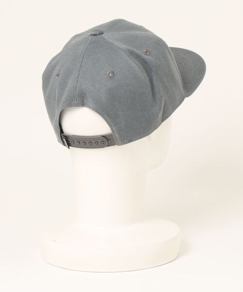 STARTER BLACK LABEL(スターターブラックレーベル)の「【 STARTER BLACK LABEL / スターター 】 フラット 6パネル キャップ / CAP(キャップ・メンズ・F/G/H/E・FREE)」の5枚目の写真
