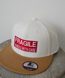 dictionary（ディクショナリー）の「【 STARTER BLACK LABEL / スターター 】 フラット 6パネル キャップ / CAP（キャップ）」