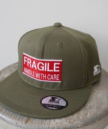 dictionary（ディクショナリー）の「【 STARTER BLACK LABEL / スターター 】 フラット 6パネル キャップ / CAP（キャップ）」