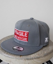 dictionary（ディクショナリー）の「【 STARTER BLACK LABEL / スターター 】 フラット 6パネル キャップ / CAP（キャップ）」