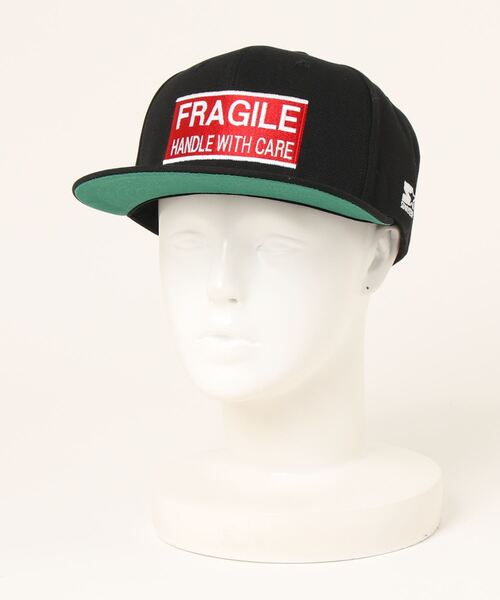 STARTER BLACK LABEL(スターターブラックレーベル)の「【 STARTER BLACK LABEL / スターター 】 フラット 6パネル キャップ / CAP(キャップ・メンズ・F/G/H/E・FREE)」の6枚目の写真