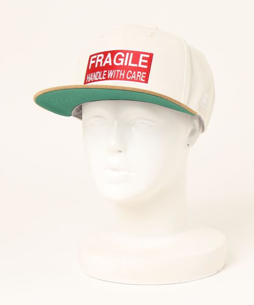 STARTER BLACK LABEL(スターターブラックレーベル)の「【 STARTER BLACK LABEL / スターター 】 フラット 6パネル キャップ / CAP(キャップ・メンズ・F/G/H/E・FREE)」の7枚目の写真