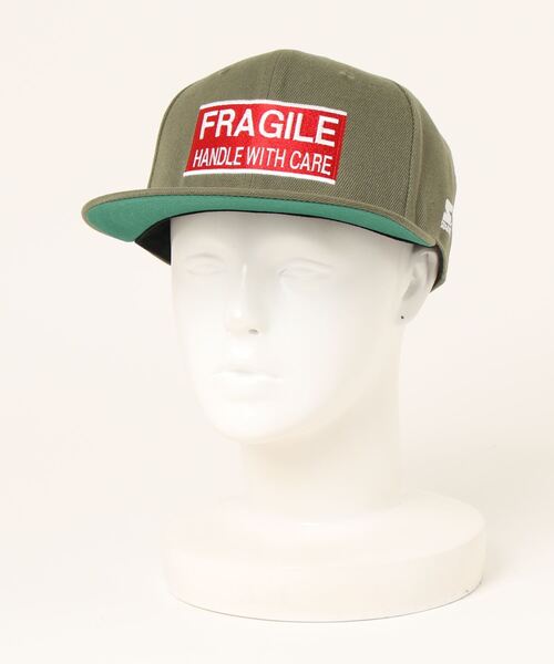 STARTER BLACK LABEL(スターターブラックレーベル)の「【 STARTER BLACK LABEL / スターター 】 フラット 6パネル キャップ / CAP(キャップ・メンズ・F/G/H/E・FREE)」の8枚目の写真
