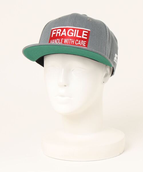 STARTER BLACK LABEL(スターターブラックレーベル)の「【 STARTER BLACK LABEL / スターター 】 フラット 6パネル キャップ / CAP(キャップ・メンズ・F/G/H/E・FREE)」の9枚目の写真