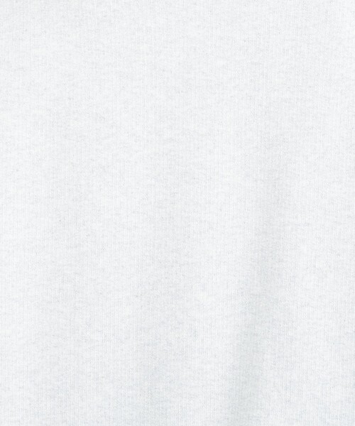 KHOKI（コッキ）の「【KHOKI / コッキ】Cross-stitch sweat shirt（スウェット・メンズ・ネイビー/アイボリー・3）」の12枚目の写真