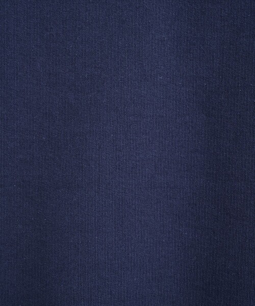 KHOKI（コッキ）の「【KHOKI / コッキ】Cross-stitch sweat shirt（スウェット・メンズ・ネイビー/アイボリー・3）」の22枚目の写真