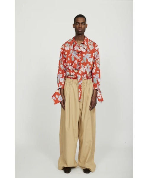 Meryll Rogge（メリル ロッゲ）の「DRAWSTRING CHINO