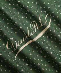 新品*RRL*ロゴ コットン スカーフ *　ダブルアールエル RRL - 24SS 新品 RRL ダブルアールエル バンダナ スカーフ ストール