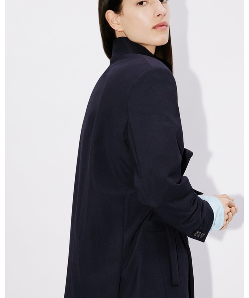 【新品】 22AW KENZO ケンゾー コート ファレル着用 ケンゾー(KENZO) 2024-25年秋冬ウィメンズ&メンズコレクション