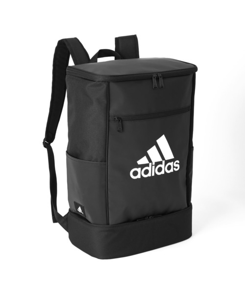 【セール】adidas(アディダス) リュックサック 15.6inchPC収納 32L 2気室 通学 No.63773（バックパック/リュック）｜adidas（アディダス）