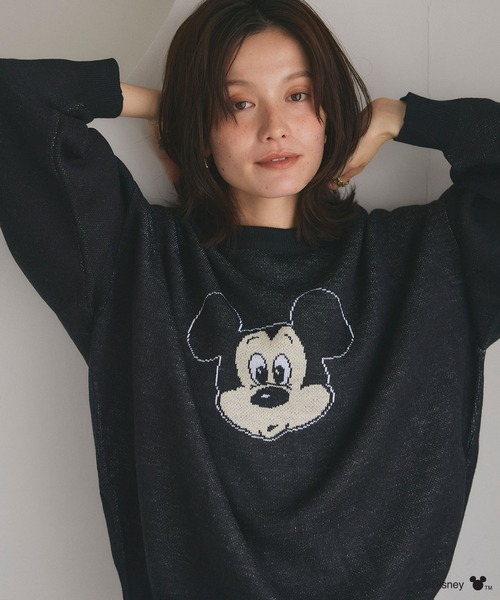 お値下げMARK&LONA 超レアミッキーセーター 楽天市場】【店内全品対象☆25%OFFクーポン配布中☆先着1,000名