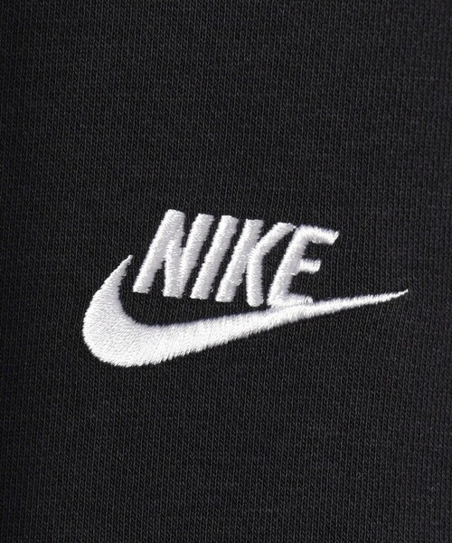 NIKE(ナイキ)の「限定展開 NIKE/ナイキ NSW FTクラブプルオーバーL/Sフーディ / CZ7858(パーカー・メンズ・グレー/ネイビー/ブラック・XX-LARGE/LARGE/X-LARGE/MEDIUM)」の6枚目の写真