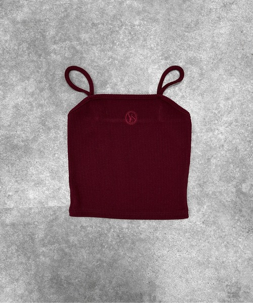 【MAISON SPECIAL】レイヤードキャミソール Sparkling Layered Camisole/キラキラレイヤードキャミソール