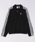adidas U WOVEN FBIRD TTアウター Sブラック adidas WOVEN FBIRD TT BLACK（アディダス WOVEN ファイアーバード