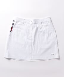 TOMMY HILFIGER GOLF（トミー ヒルフィガー ゴルフ）の「ﾂｲﾙ ﾍﾞｰｼｯｸｽｶｰﾄ（スカート）」
