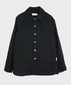 セール】【別注】MACKINTOSH CARRON ウール ショートブルゾン