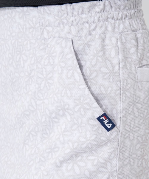 FILA GOLF（フィラゴルフ ）の「【FILA GOLF/フィラゴルフ】レディーススカート　ゴルフ（スカート・レディース・ホワイト/ライトブルー/ネイビー・LARGE/X-LARGE/MEDIUM/SMALL）」の13枚目の写真