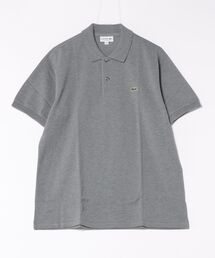 LACOSTE｜ラコステのポロシャツ（グレー/灰色系）通販 - ZOZOTOWN