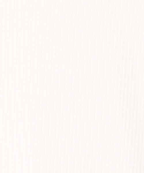 GALERIE VIE（ギャルリー ヴィー）の「ギザコットンリブ ボートネックプルオーバー（ニット/セーター・レディース・ホワイト×ブルー/ネイビー/ホワイト×グレー/ホワイト/ライトグレー/ホワイト×ブラック/ブラック/ライトピンク・FREE）」の17枚目の写真