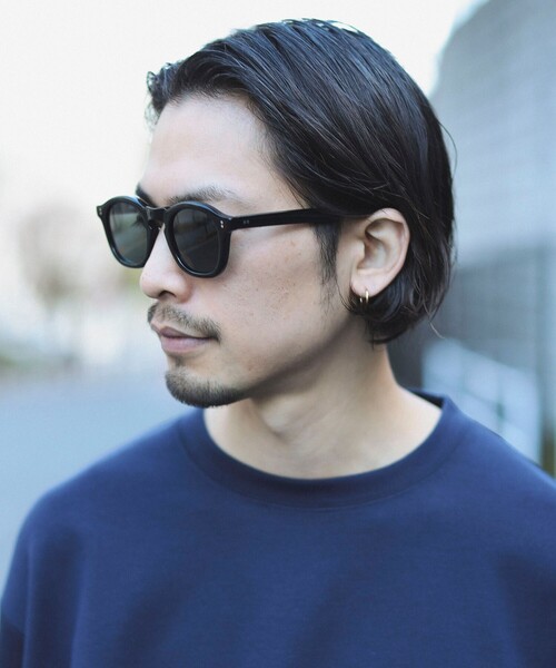 CASU eyewear サングラス Rocky 150-1 BLACK Rocky 150 ﾛｯｷｰ | CASU