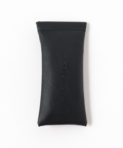 CASU eyewear（キャスアイウェア）の「CASU × B:MING by BEAMS / 別注 Rocky（サングラス・メンズ・ホワイト/ブラック・ONE SIZE）」の9枚目の写真