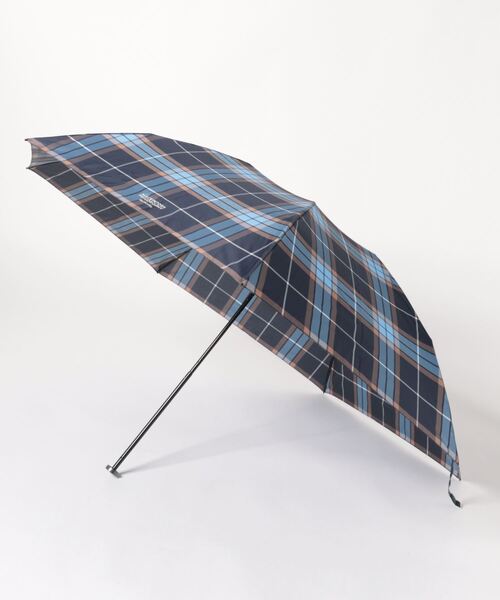 折りたたみ傘 'Birbrella チェック”（折りたたみ傘