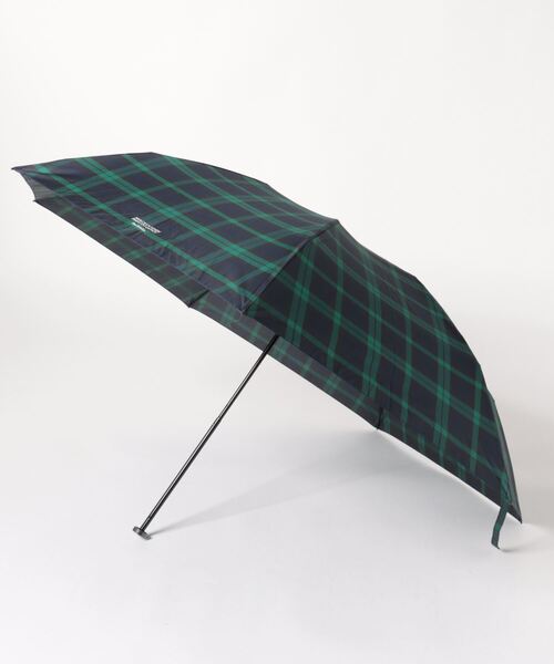 マッキントッシュフィロソフィー 折り畳み傘 傘 タグ付き 新品 未使用 緑 柄 マッキントッシュフィロソフィー 折り畳み傘 傘 タグ付き 新品