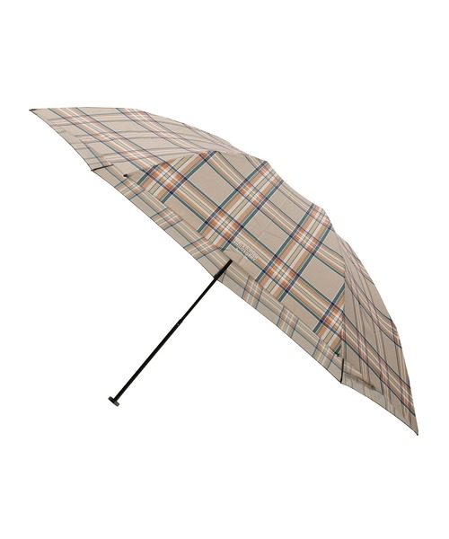 折りたたみ傘 'Birbrella チェック”（折りたたみ傘