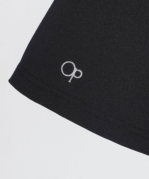 Ocean Pacific（オーシャンパシフィック）の「MILKFED. x OP RASH GUARD POCKET TEE（水着・レディース・ベージュ/ブラック/マルチ・ONE SIZE）」の13枚目の写真