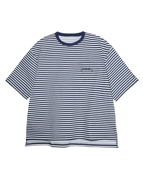 Ocean Pacific（オーシャンパシフィック）の「MILKFED. x OP RASH GUARD POCKET TEE（水着・レディース・ベージュ/ブラック/マルチ・ONE SIZE）」の14枚目の写真